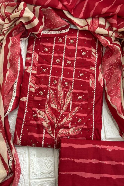 Casual Cotton suit set